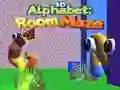 Juego Alfabeto: Laberinto en 3D en línea Juego Alfabeto: Laberinto en 3D en línea