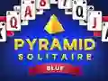 Juego Póker Pirámide Azul en línea Juego Póker Pirámide Azul en línea