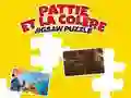 Juego Pattie y la ira Puzzle en línea Juego Pattie y la ira Puzzle en línea