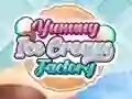Juego Fábrica de Helados Deliciosos en línea Juego Fábrica de Helados Deliciosos en línea