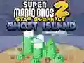 Juego Super Mario Bros: Carrera Estelar 2 - Isla Fantasma en línea