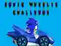 Juego Desafío Wheelie de Sonic en línea