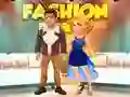 Juego Viste a la Moda en línea Juego Viste a la Moda en línea
