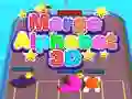 Juego Fusión del Alfabeto 3D en línea