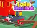 Juego Carrera por las Líneas de Tren en línea