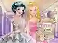 Juego Vestidos de Prom Vintage de Princesa en línea Juego Vestidos de Prom Vintage de Princesa en línea