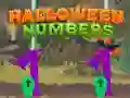 Juego Números de Halloween en línea Juego Números de Halloween en línea