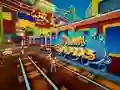 Juego Surfistas de tren en línea