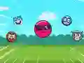 Juego Bola Rodante X: Bola Rebote en línea Juego Bola Rodante X: Bola Rebote en línea