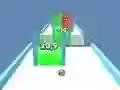 Juego Carrera de Pelota 3D en línea