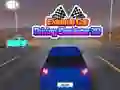 Juego Simulador de conducción de coches extremos 3D en línea Juego Simulador de conducción de coches extremos 3D en línea