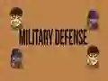 Juego Defensa Militar en línea