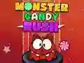 Juego Carrera de Dulces Monstruosos en línea Juego Carrera de Dulces Monstruosos en línea