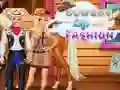 Juego Vida y moda de vaquero en línea Juego Vida y moda de vaquero en línea