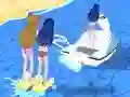 Juego Chica Surfista 3D en línea Juego Chica Surfista 3D en línea