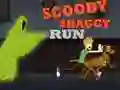 Juego Scooby-Doo y Shaggy: Carrera en línea