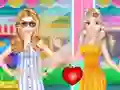 Juego Hermana Compras de Estilos Diferentes en línea Juego Hermana Compras de Estilos Diferentes en línea