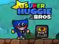 Juego Super Huggie Bros en línea