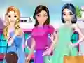 Juego Vestir a la Estudiante de Moda en línea Juego Vestir a la Estudiante de Moda en línea