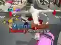 Juego Simulador de entrega de pizza por dron en línea Juego Simulador de entrega de pizza por dron en línea