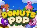 Juego Donuts Pop en línea