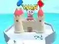 Juego Guerra de Castillo 3D en línea