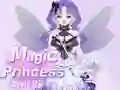 Juego Vestir a la Princesa Mágica en línea Juego Vestir a la Princesa Mágica en línea