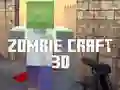 Juego Zombie Craft 3D en línea Juego Zombie Craft 3D en línea