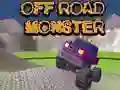 Juego Monstruo Off Road en línea Juego Monstruo Off Road en línea