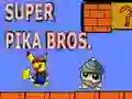 Juego Super Pika Hermanos en línea