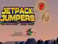 Juego Saltar con Jetpack en línea
