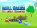 Juego Cuentos de Bolas: El Tesoro Sagrado en línea Juego Cuentos de Bolas: El Tesoro Sagrado en línea