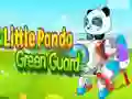Juego Pequeño Panda Guardián Verde en línea Juego Pequeño Panda Guardián Verde en línea