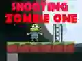Juego Disparando Zombie Uno en línea Juego Disparando Zombie Uno en línea