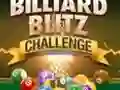 Juego Desafío Billar Blitz en línea