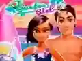 Juego Tina la Chica Surf en línea Juego Tina la Chica Surf en línea