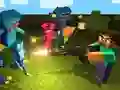 Juego Tiroteo en la mina: Ataque de Huggy en línea Juego Tiroteo en la mina: Ataque de Huggy en línea