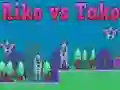 Juego Riko contra Tako en línea Juego Riko contra Tako en línea