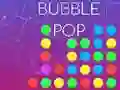 Juego Pop de Burbuja en línea