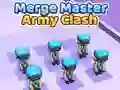 Juego Fusión Maestro: Choque de Ejércitos en línea Juego Fusión Maestro: Choque de Ejércitos en línea