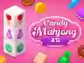 Juego Candy Mahjong 3D en línea Juego Candy Mahjong 3D en línea