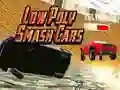 Juego Coches de Bajo Polígono Smash en línea Juego Coches de Bajo Polígono Smash en línea