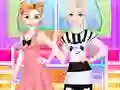Juego Diseño de litera para hermanas 2 en línea Juego Diseño de litera para hermanas 2 en línea