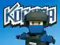 Juego Kogama Dos Forts en línea Juego Kogama Dos Forts en línea