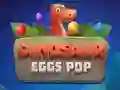 Juego Estallar Huevos de Dinosaurio en línea Juego Estallar Huevos de Dinosaurio en línea