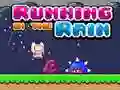 Juego Corriendo bajo la lluvia en línea