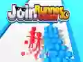 Juego Únete a Runner Clash 3D en línea