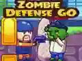 Juego Defensa Zombie GO en línea Juego Defensa Zombie GO en línea