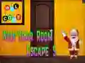 Juego Escape de la habitación de Año Nuevo Amgel 5 en línea