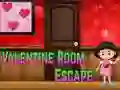 Juego Escape de la habitación de San Valentín de Amgel en línea Juego Escape de la habitación de San Valentín de Amgel en línea